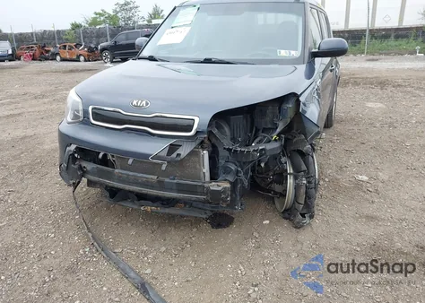 2015 Kia Soul + z USA, uszkodzony, nr VIN KNDJP3A5XF7182673